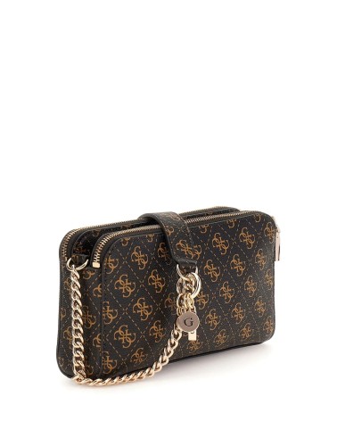 Shop GUESS Eco Erica Bag - Stylish & Sustainable