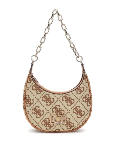 Compra la bolsa hobo GUESS Circe: estilo y confort únicos.