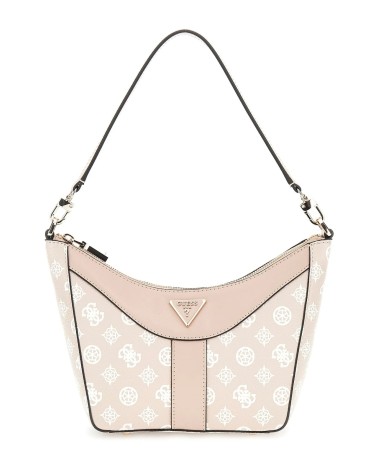 BOLSO DE HOMBRO GUESS DORYS. Este bolso es elegante y práctico, perfecto para cualquier ocasión.