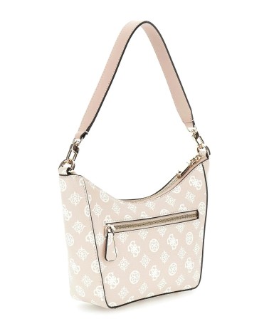 BOLSO DE HOMBRO GUESS DORYS. Este bolso es elegante y práctico, perfecto para cualquier ocasión.