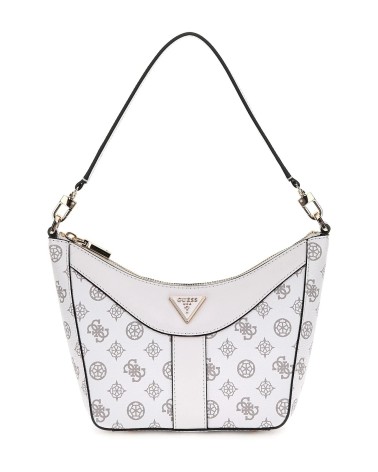**Meta Title:** Elegant GUESS Dorys Bag - Chic Sand Logo Design