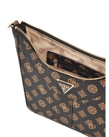 Bolsos GUESS Dorys Mocha - Elegancia y Estilo