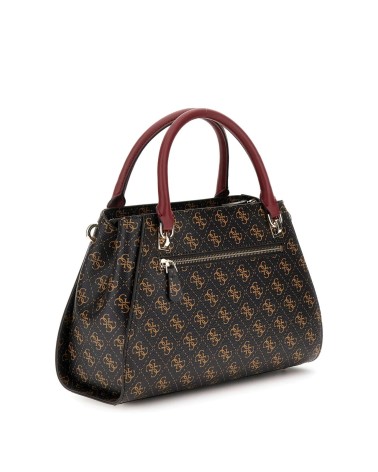 Meta Title: GUESS Noelle Borsa Marrone: Eleganza e Funzionalità