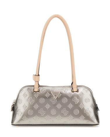 **Meta Title SEO:** GUESS Arnela Sac - Élégance Pewter