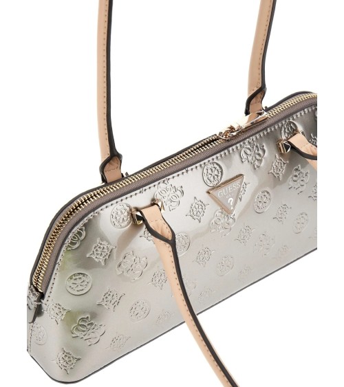 **Meta Title SEO:** GUESS Arnela Sac - Élégance Pewter
