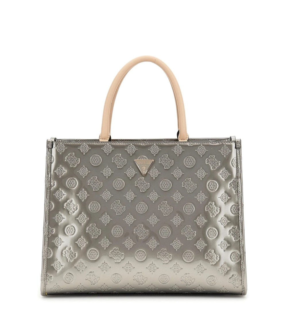 GUESS Arnela Girlfriend Tote - Stilvolle Tasche in Schwarz