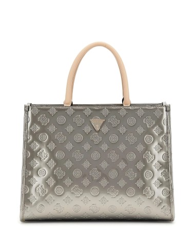 GUESS Arnela Girlfriend Tote - Stilvolle Tasche in Schwarz