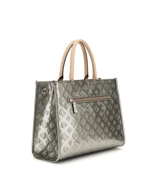 GUESS Arnela Girlfriend Tote - Stilvolle Tasche in Schwarz