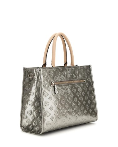 GUESS Arnela Girlfriend Tote - Stilvolle Tasche in Schwarz