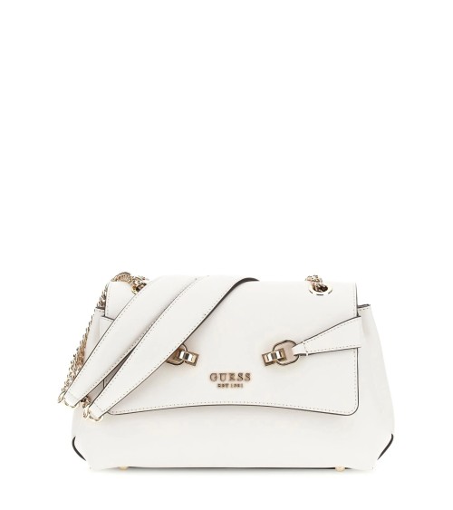 GUESS Lorelei Convertible Xbody Flap Bag - Stylish & Versatile