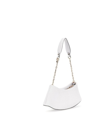 GUESS Phaedra Top Zip Shoulder Bag - Stylish Black Accessory