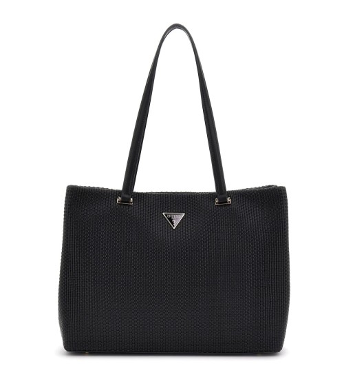 Meta Title: GUESS Phaedra Tote Bag Nera - Eleganza e Spazio Unici