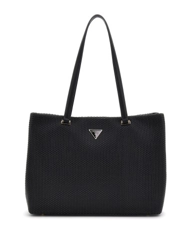 Sac GUESS Phaedra Noir - Élégance et Pratique