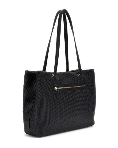 Meta Title: GUESS Phaedra Tote Bag Nera - Eleganza e Spazio Unici