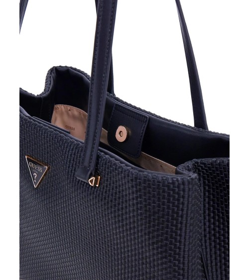 Meta Title: GUESS Phaedra Tote Bag Nera - Eleganza e Spazio Unici