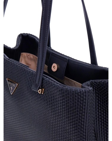 Sac GUESS Phaedra Noir - Élégance et Pratique