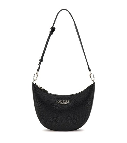 GUESS Fedana Mini Bag - Stylish Black Design for Every Event
