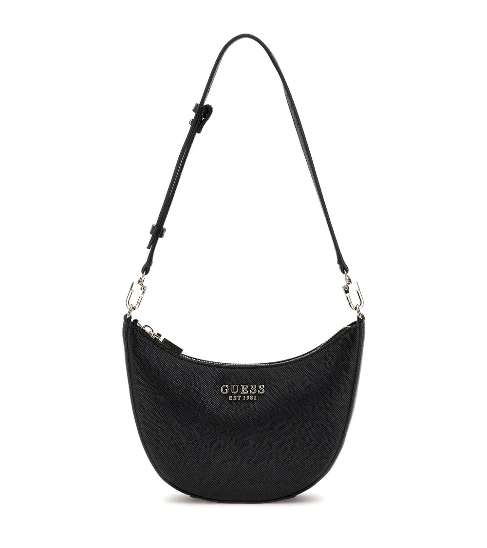 GUESS Fedana Mini Bag - Stylish Black Design for Every Event