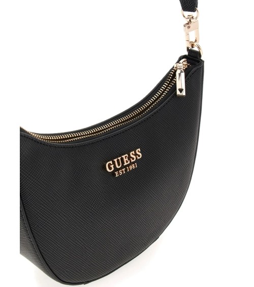 Meta Title: GUESS Fedana Mini Tasche in Schwarz kaufen