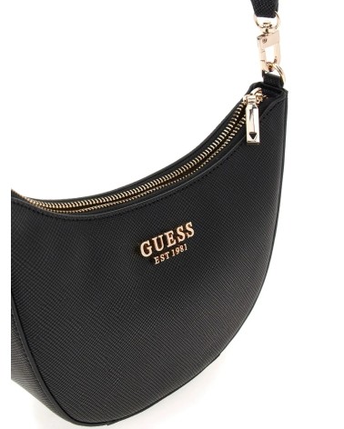 Meta Title: GUESS Fedana Mini Tasche in Schwarz kaufen