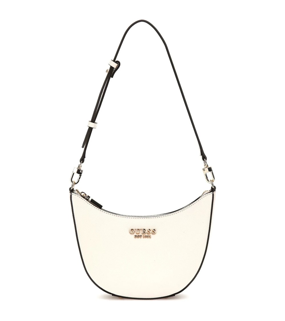 GUESS Fedana Mini Bag - Stylish Black Design for Every Event