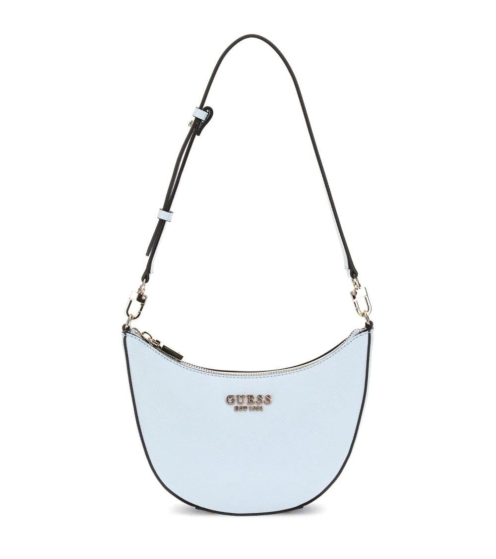 GUESS Fedana Mini Bag - Stylish Black Design for Every Event