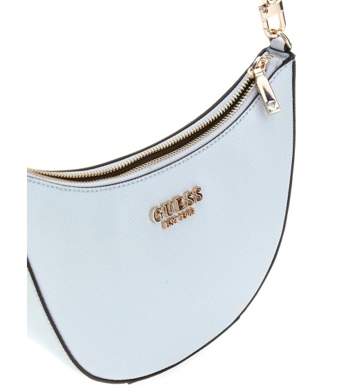 GUESS Fedana Mini Bag - Stylish Black Design for Every Event