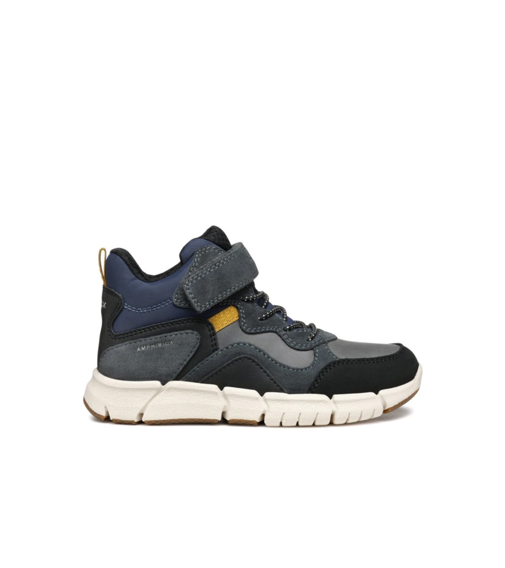 GEOX STIVALETTI J FLEXYPER BOY B ABX