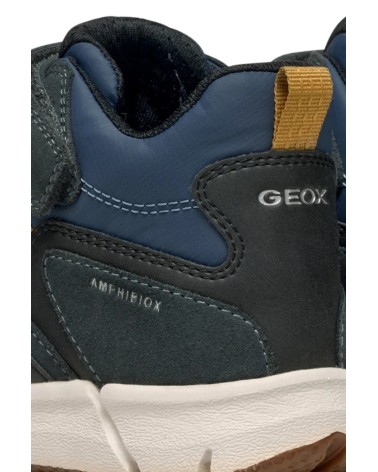 GEOX STIVALETTI J FLEXYPER BOY B ABX