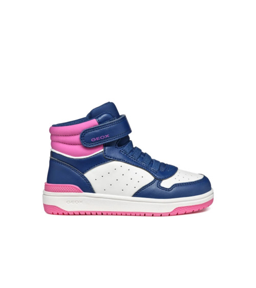 GEOX SNEAKERS J WASHIBA GIRL