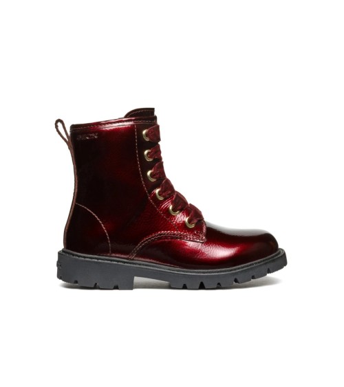 GEOX STIVALETTI J SHAYLAX GIRL