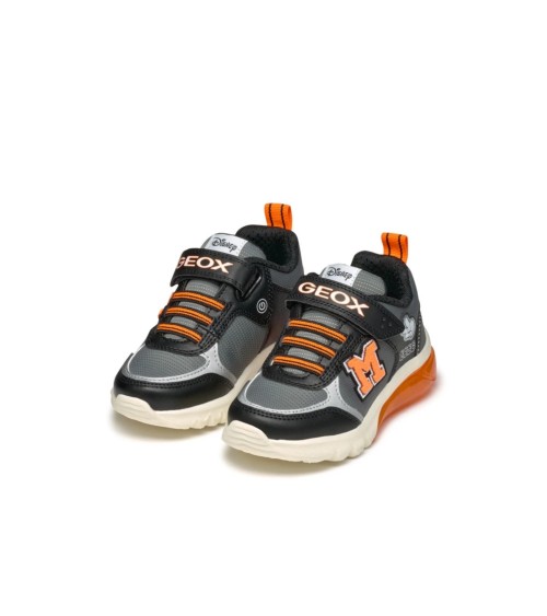 GEOX SNEAKERS J CIBERDRON BOY