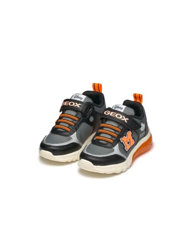 GEOX SNEAKERS J CIBERDRON BOY