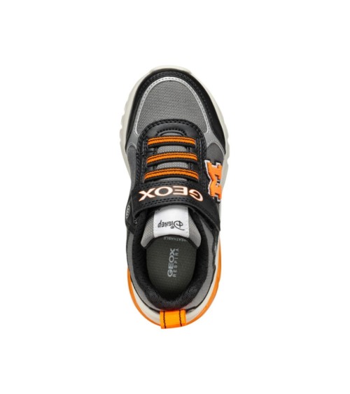 GEOX SNEAKERS J CIBERDRON BOY