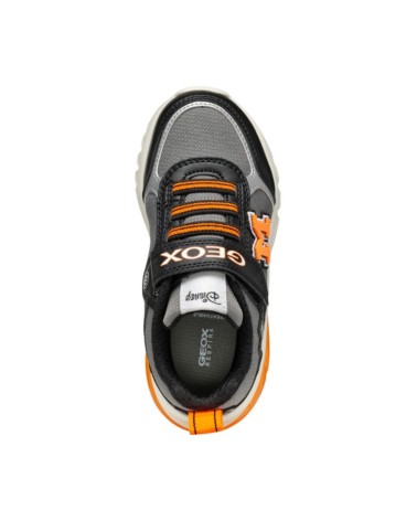 GEOX SNEAKERS J CIBERDRON BOY