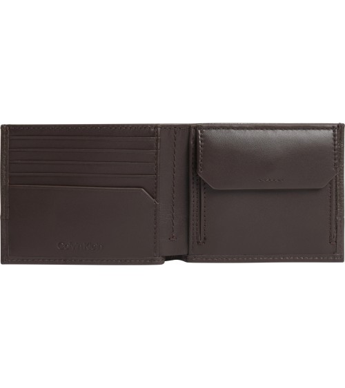 **Meta Title**: Calvin Klein Bifold Wallet - Stylish & Compact