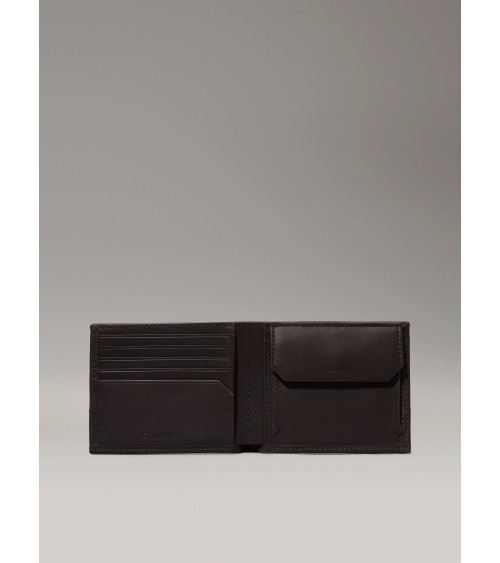 Compra Calvin Klein SUBTLE MIX BIFOLD Negro - Talla Única