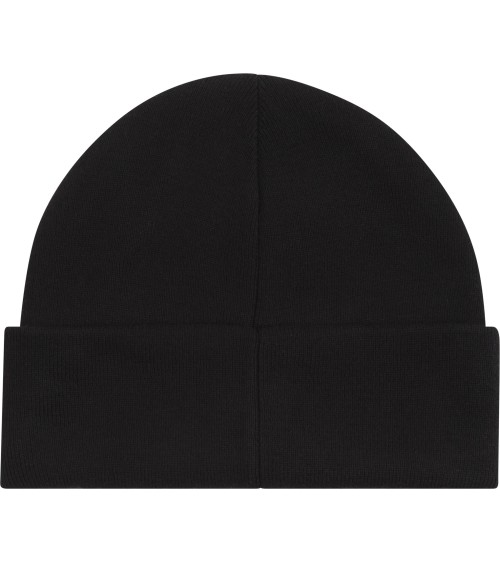 Calvin Klein Mono Logo Beanie - Stylish Warm Accessory