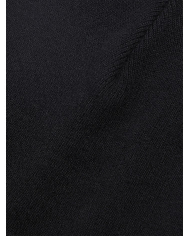 Berretto Calvin Klein Uomo con Logo Ricamato Nero