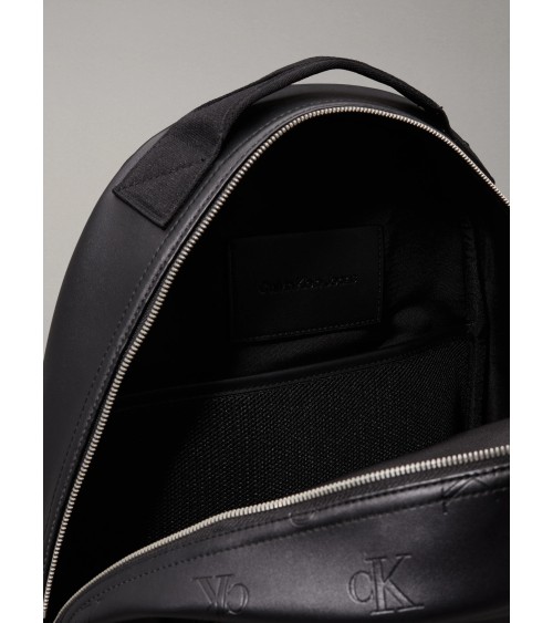 Purchase Calvin Klein Black Backpack - Chic and Durable Design