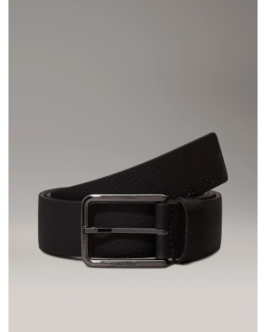 **Meta Title SEO**: Ceinture cuir Calvin Klein - Élégance noir 95