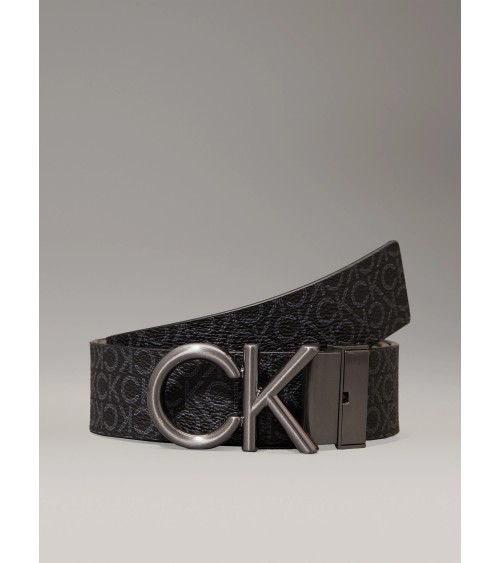 Cintura Reversibile Calvin Klein 35mm - Stile e Versatilità
