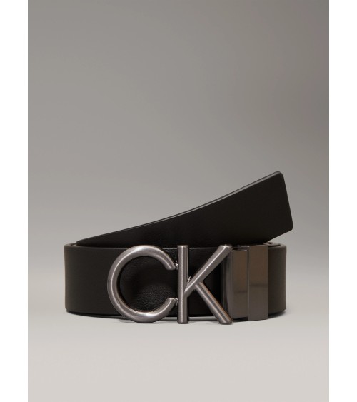 Cintura Reversibile Calvin Klein 35mm - Stile e Versatilità