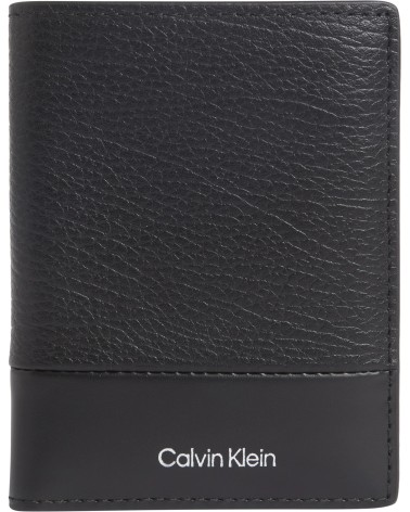 Calvin Klein Herren Bifold Geldbörse - Stil und Funktionalität