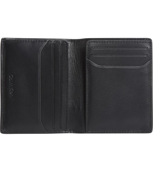 Calvin Klein Subtle Mix Bifold Wallet - Chic Leather Accessory