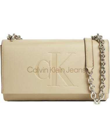 Bolso Calvin Klein Gris - Elegancia y estilo incomparables