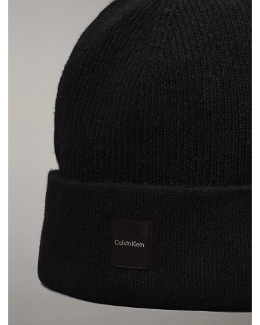 Calvin Klein Cashmere Mütze - Elegant und gemütlich