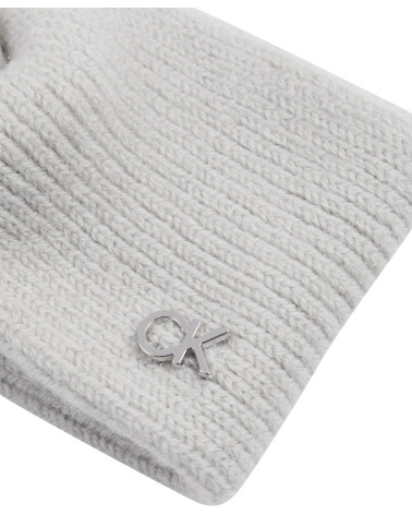 **Meta Title:** CK Metal Chunky Rib Headband - Stylish & Warm