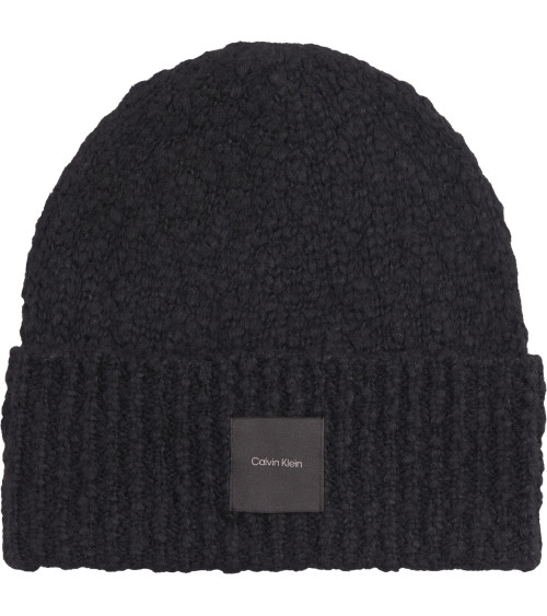 Calvin Klein Damenmütze – Stylisch und warm für den Winter