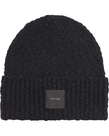 Calvin Klein Damenmütze – Stylisch und warm für den Winter